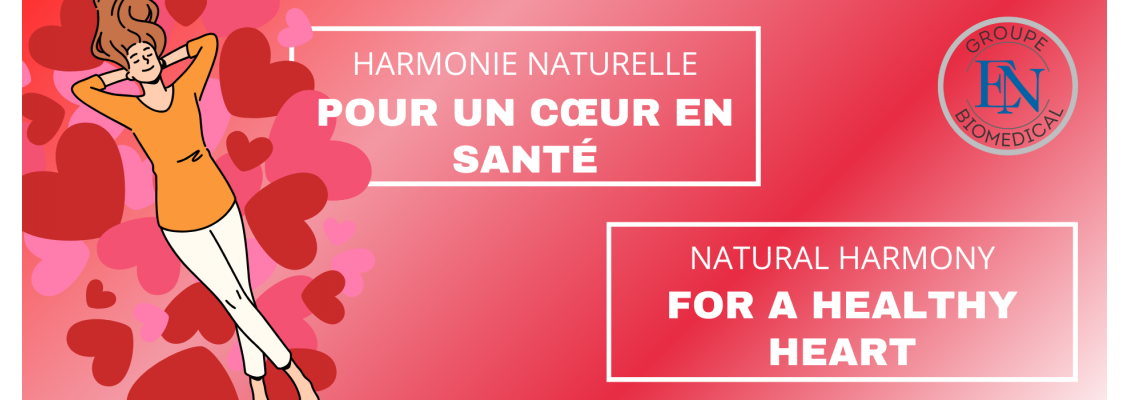 Natural Harmony for a Healthy Heart