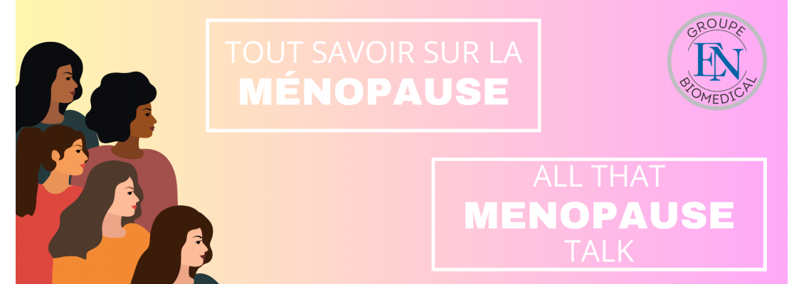 All That Menopause Talk